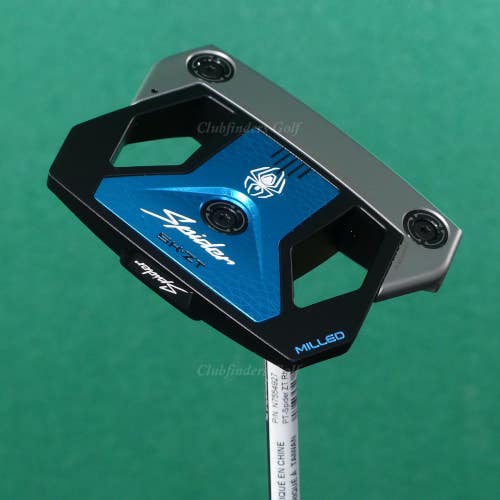 TaylorMade Spider 5K-ZT Milled Center-Shafted 33.25" Putter Golf Club w/ HC