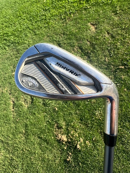 Callaway Mavrik Max 8 Iron