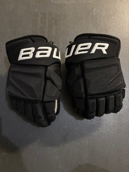 Bauer Vapor Hyperlite Gloves 13" (Used)
