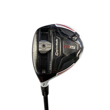 Used Taylormade R15 Mens Fairway Wood LH 3 Wood 11760-S000081381