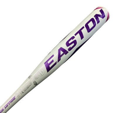 Used Easton PINK SAPPHIRE BB/SB Fastpitch Bat 28" 11760-S000081370