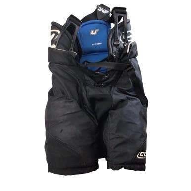 Used CCM 2D SHIELD Junior Pant Black SM 11760-S000081356