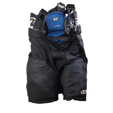 Used CCM 2D SHIELD Junior Pant Black SM 11760-S000081356