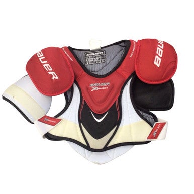 Used CCM SHOULDER PAD Junior Shoulder Pads SM 11760-S000081357