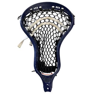 Used Maverik SPIDER Mens Lacrosse Head Navy Blue 11760-S000081351