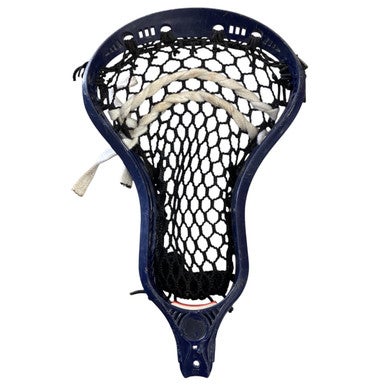 Used Maverik SPIDER Mens Lacrosse Head Navy Blue 11760-S000081351