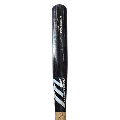 Used Marucci BRINGER OF RAIN YOUTH MODEL BB/SB Wood Bat 30" 11760-S000081341
