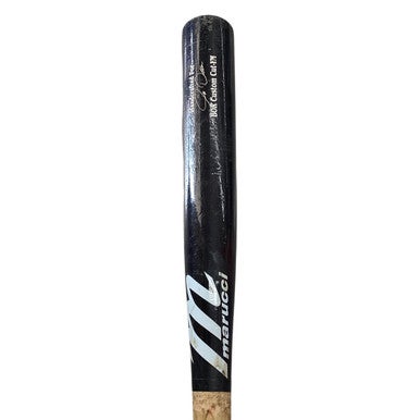 Used Marucci BRINGER OF RAIN YOUTH MODEL BB/SB Wood Bat 30" 11760-S000081341