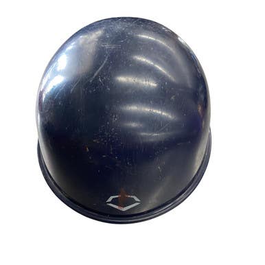 Used Evoshield SKULL CAP Catchers Helmet No Mask Navy Blue SM 11760-S000081344