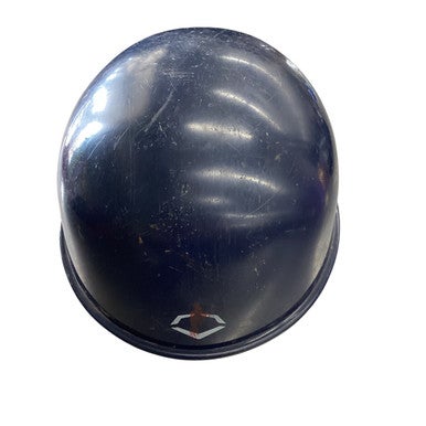 Used Evoshield SKULL CAP Catchers Helmet No Mask Navy Blue SM 11760-S000081344