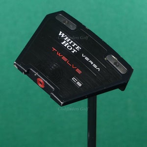 Odyssey White Hot Versa TWELVE CS 35" Putter Golf Club w/ Headcover
