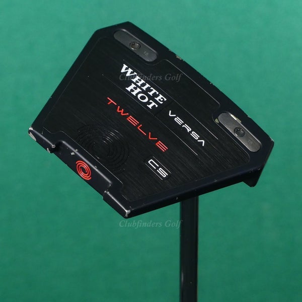 Odyssey White Hot Versa TWELVE CS 35" Putter Golf Club w/ Headcover