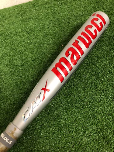 Marucci CAT X Composite (2 3/4") USSSA 2023 (-8)
