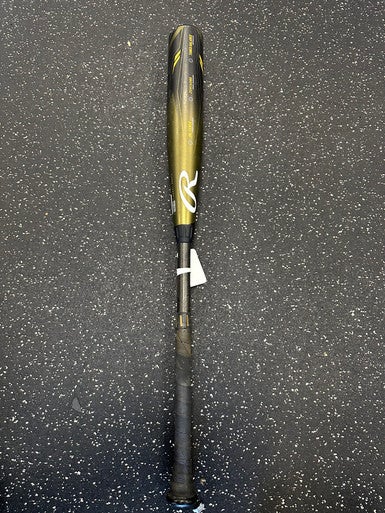 Used Rawlings ICON CARBON BB/SB High School -3 Bat 31" 11849-S000031062