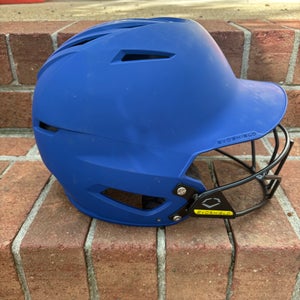 Medium/Large EvoShield XVT Batting Helmet (Used)