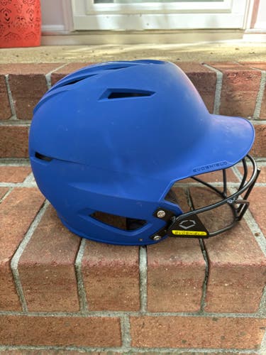 Medium/Large EvoShield XVT Batting Helmet (Used)