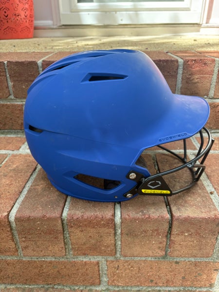 Medium/Large EvoShield XVT Batting Helmet (Used)