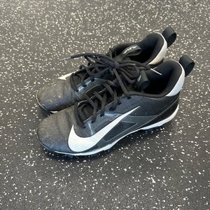 Used Nike Adult FB Cleats White Senior 5.5 11849-S000031125