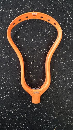 Used STX 1K Mens Lacrosse Head Orange 11849-S000031150