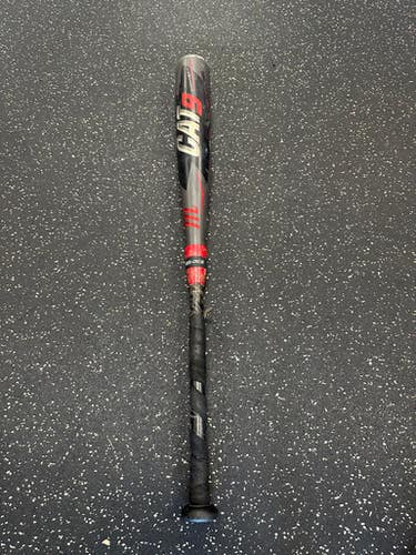 Used Marucci CAT 9 BB/SB USSSA 2 3/4 Bat 31" 11849-S000031181