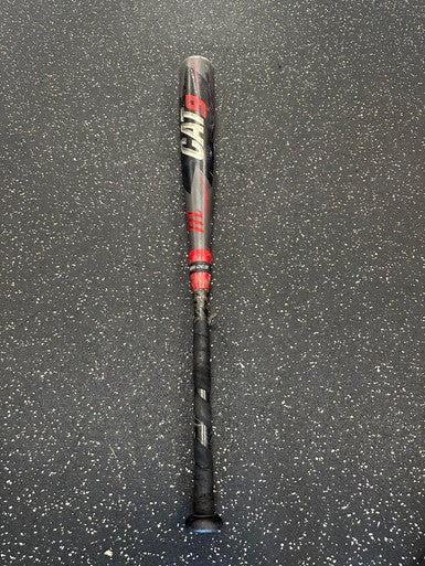 Used Marucci CAT 9 BB/SB USSSA 2 3/4 Bat 31" 11849-S000031181