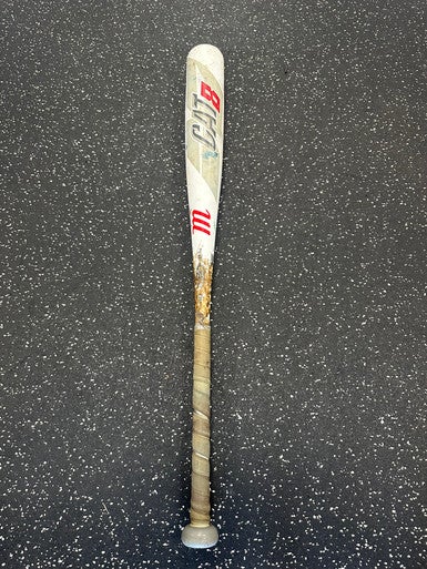 Used Marucci CAT 8 BB/SB USSSA 2 3/4 Bat 31" 11849-S000031180
