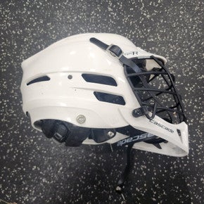 Used Cascade CPVR Lacrosse Helmet White XS 11849-S000031253