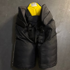 Senior Large CCM HPTK Hockey Pants Pro Stock (Used)