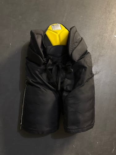 Senior Large CCM HPTK Hockey Pants Pro Stock (Used)