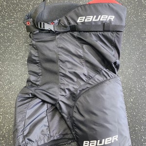 Used Bauer VAPOR X700 Senior Pant Black SM 11849-S000030154