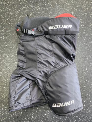 Used Bauer VAPOR X700 Senior Pant Black SM 11849-S000030154