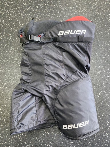 Used Bauer VAPOR X700 Senior Pant Black SM 11849-S000030154