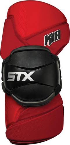 New STK K18 Elbow Red Large 11849-STXATKK18R