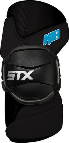 New STK K18 Elbow Black Large 11849-STXATKK18B