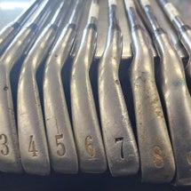 Used Titleist 981 DCI Mens Iron Set LH 2I-PW 11849-S000030738