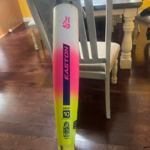 Easton Dub Composite Bat (-10) 19 oz 29" (Used)