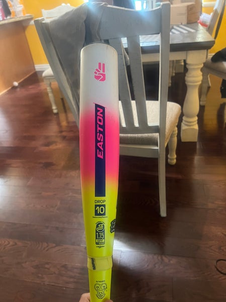 Easton Dub Composite Bat (-10) 19 oz 29" (Used)