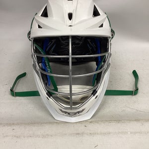 Used Cascade XRS Lacrosse Helmet White One Size 11851-S000037239