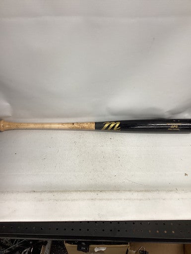 Used Marucci AP5 PRO MODEL BB/SB Wood Bat 34" 11851-S000037251