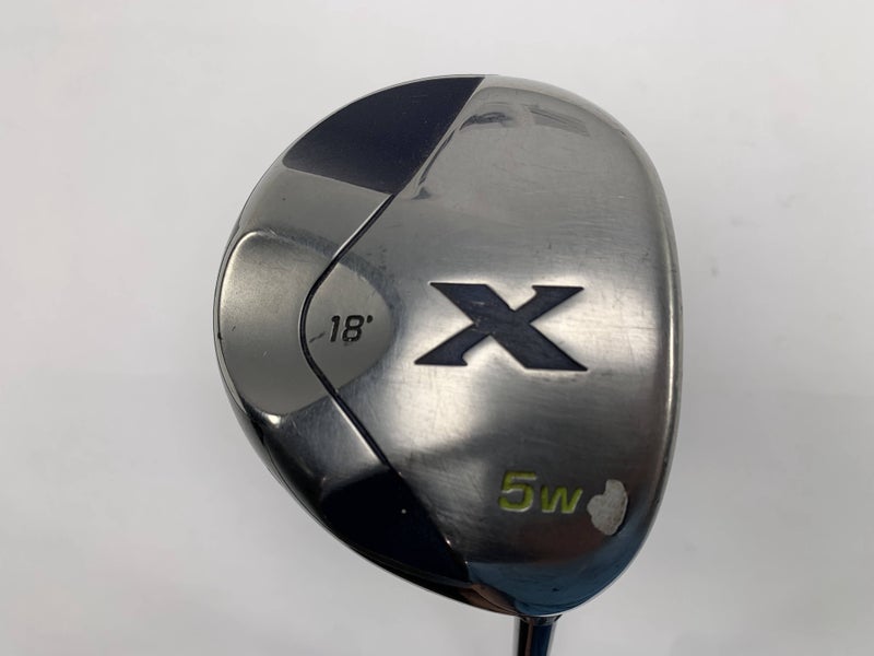 Callaway X 2008 5 Fairway Wood 18* Regular Graphite Mens RH