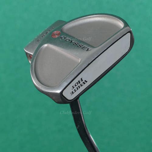 Odyssey White Hot 2-Ball Double-Bend 35" Putter Golf Club