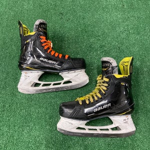 Bauer Supreme M4 Hockey Skates | Size 5.5 Fit 3