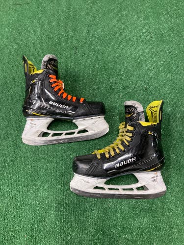 Bauer Supreme M4 Hockey Skates | Size 5.5 Fit 3