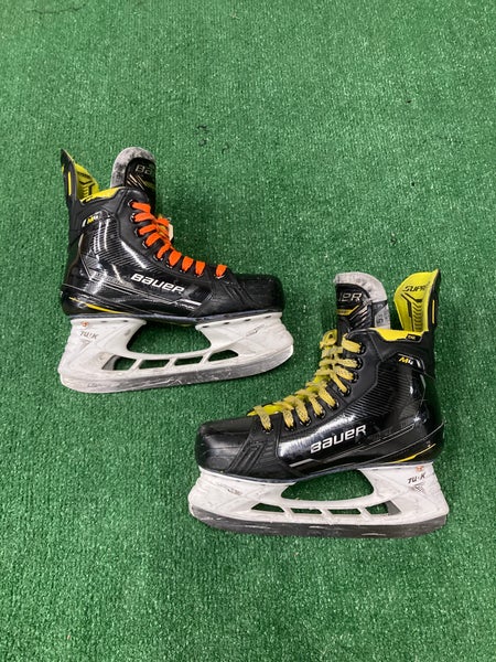 Bauer Supreme M4 Hockey Skates | Size 5.5 Fit 3
