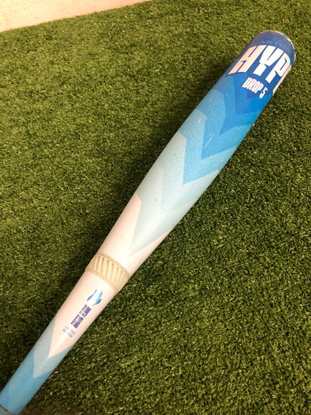Easton Hype Fire 'Arctic Flame' Limited Edition (2 3/4") USSSA Bat 2024 (-5)