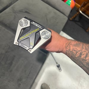 Scotty Cameron Phantom X 6 STR 33"