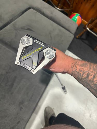 Scotty Cameron Phantom X 6 STR 33"