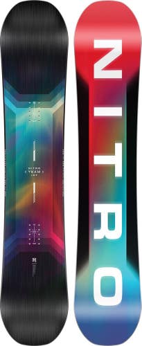 Nitro Future Team Youth Snowboard 147 cm All Mountain Twin New 2026