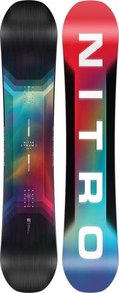 nitro all mountain snowboard The 2026 Magnum Get ready to unleash your potential and enjoy an unforgettable ride! Nitro Team Camber Review |