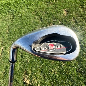 LEFTY LEFT HANDED LH 2004 Callaway Big Bertha 10 Iron